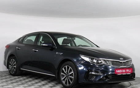 KIA Optima IV, 2019 год, 1 999 000 рублей, 3 фотография