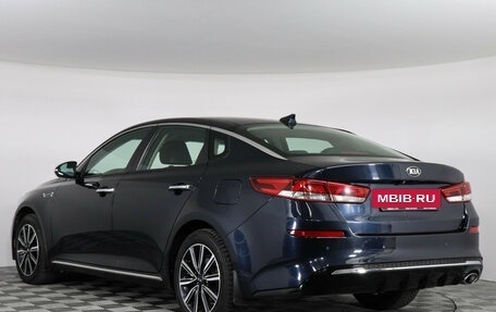 KIA Optima IV, 2019 год, 1 999 000 рублей, 7 фотография