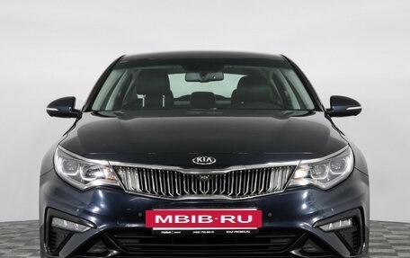 KIA Optima IV, 2019 год, 1 999 000 рублей, 2 фотография