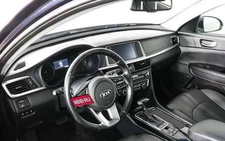 KIA Optima IV, 2019 год, 1 999 000 рублей, 9 фотография