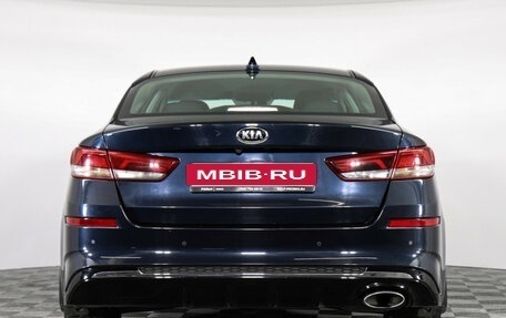 KIA Optima IV, 2019 год, 1 999 000 рублей, 6 фотография
