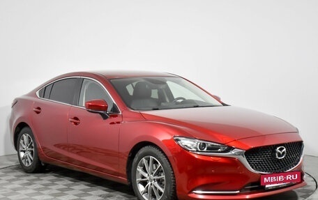Mazda 6, 2019 год, 2 275 000 рублей, 3 фотография