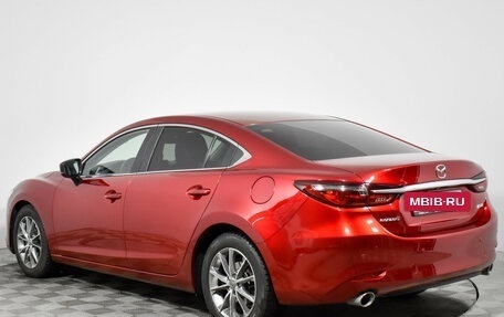 Mazda 6, 2019 год, 2 275 000 рублей, 7 фотография