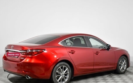 Mazda 6, 2019 год, 2 275 000 рублей, 5 фотография