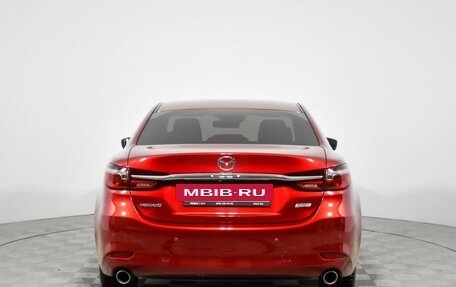 Mazda 6, 2019 год, 2 275 000 рублей, 6 фотография