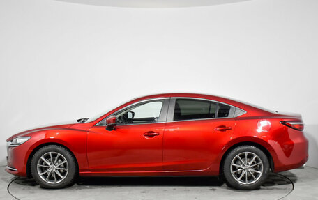 Mazda 6, 2019 год, 2 275 000 рублей, 8 фотография