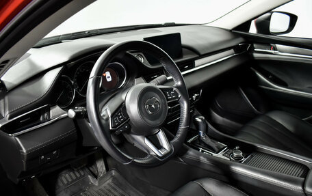 Mazda 6, 2019 год, 2 275 000 рублей, 9 фотография