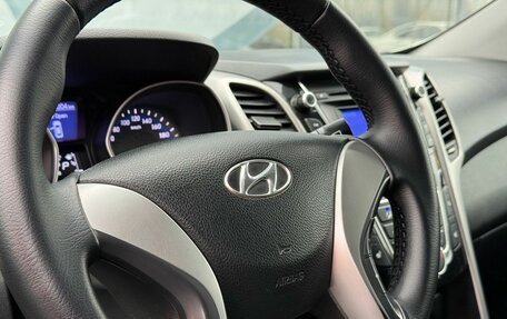 Hyundai i30 II рестайлинг, 2014 год, 1 120 000 рублей, 13 фотография