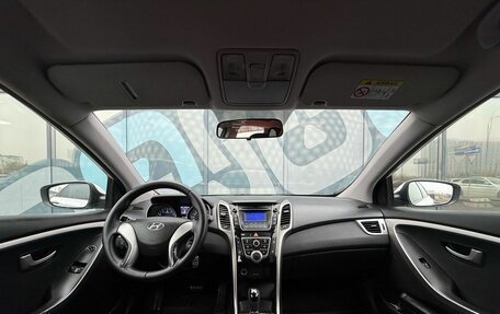 Hyundai i30 II рестайлинг, 2014 год, 1 120 000 рублей, 2 фотография