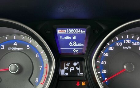 Hyundai i30 II рестайлинг, 2014 год, 1 120 000 рублей, 20 фотография