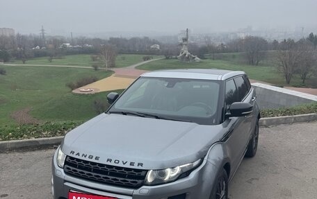 Land Rover Range Rover Evoque I, 2012 год, 1 900 000 рублей, 1 фотография