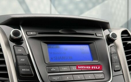 Hyundai i30 II рестайлинг, 2014 год, 1 120 000 рублей, 17 фотография