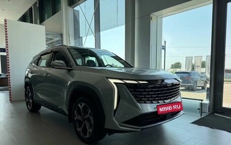 Geely Atlas, 2024 год, 4 017 190 рублей, 2 фотография