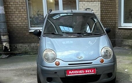 Daewoo Matiz I, 2011 год, 170 000 рублей, 1 фотография