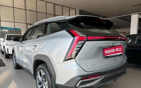 Geely Atlas, 2024 год, 4 017 190 рублей, 4 фотография