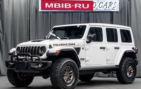 Jeep Wrangler, 2024 год, 16 500 000 рублей, 1 фотография