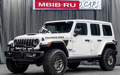 Jeep Wrangler, 2024 год, 16 500 000 рублей, 1 фотография