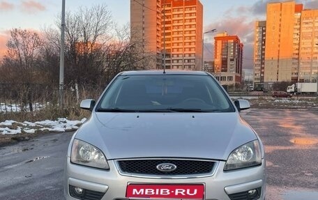 Ford Focus II рестайлинг, 2008 год, 420 000 рублей, 1 фотография