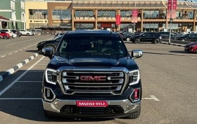GMC Sierra, 2021 год, 7 600 000 рублей, 1 фотография
