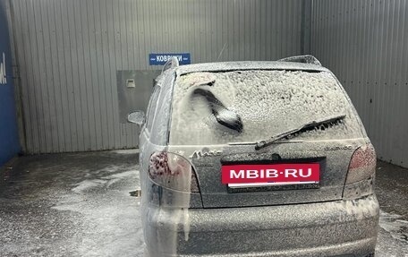 Daewoo Matiz I, 2011 год, 170 000 рублей, 2 фотография