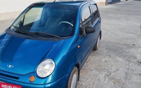 Daewoo Matiz I, 2008 год, 300 000 рублей, 1 фотография