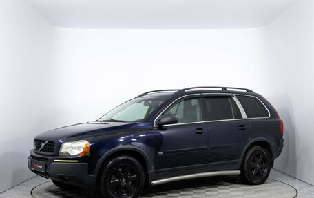 Volvo XC90 II рестайлинг, 2005 год, 724 000 рублей, 1 фотография
