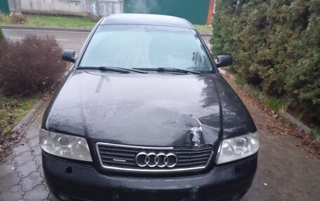 Audi A6, 2001 год, 250 000 рублей, 11 фотография