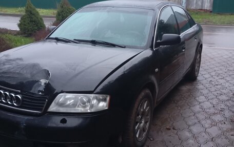 Audi A6, 2001 год, 250 000 рублей, 12 фотография