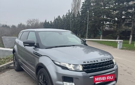 Land Rover Range Rover Evoque I, 2012 год, 1 900 000 рублей, 2 фотография
