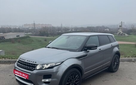 Land Rover Range Rover Evoque I, 2012 год, 1 900 000 рублей, 6 фотография