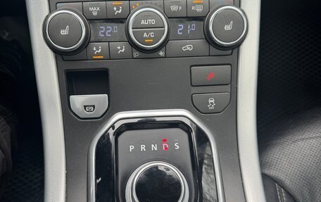 Land Rover Range Rover Evoque I, 2012 год, 1 900 000 рублей, 12 фотография