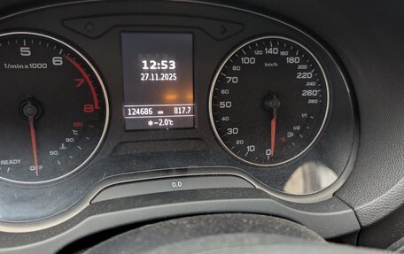 Audi A3, 2015 год, 1 600 000 рублей, 6 фотография