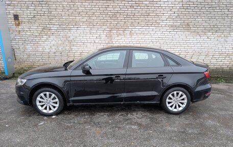 Audi A3, 2015 год, 1 600 000 рублей, 2 фотография