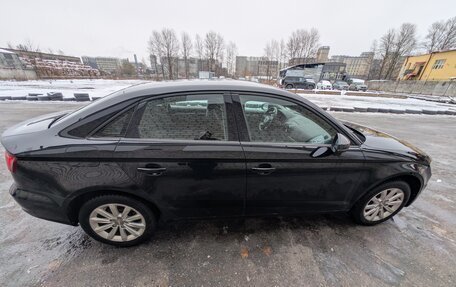 Audi A3, 2015 год, 1 600 000 рублей, 4 фотография