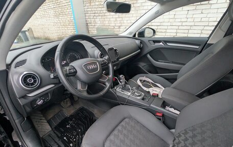 Audi A3, 2015 год, 1 600 000 рублей, 5 фотография