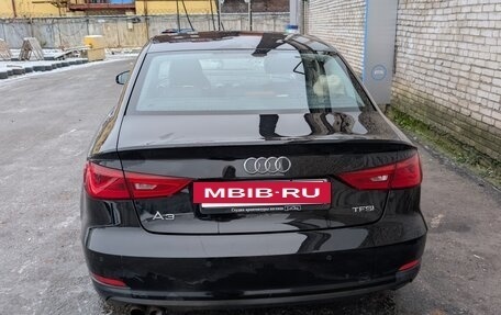Audi A3, 2015 год, 1 600 000 рублей, 3 фотография