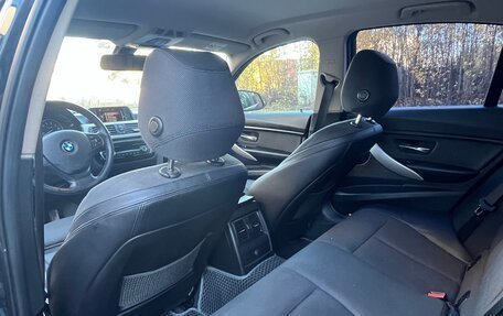 BMW 3 серия, 2016 год, 1 890 000 рублей, 14 фотография