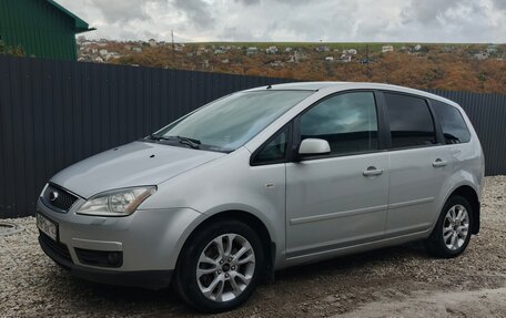 Ford C-MAX I рестайлинг, 2007 год, 555 000 рублей, 2 фотография