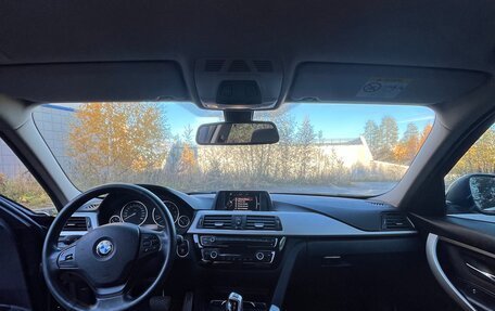 BMW 3 серия, 2016 год, 1 890 000 рублей, 12 фотография