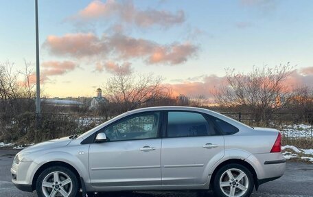 Ford Focus II рестайлинг, 2008 год, 420 000 рублей, 4 фотография