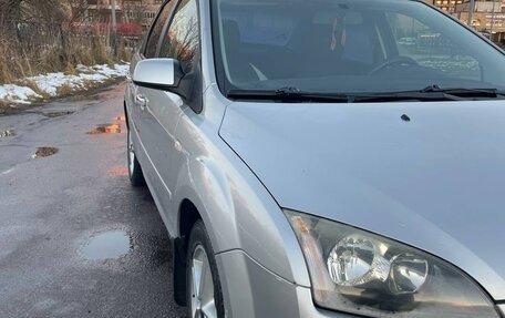 Ford Focus II рестайлинг, 2008 год, 420 000 рублей, 6 фотография