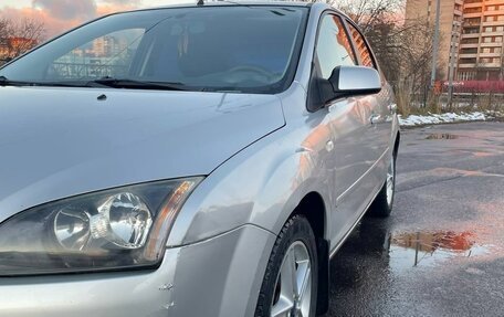 Ford Focus II рестайлинг, 2008 год, 420 000 рублей, 5 фотография