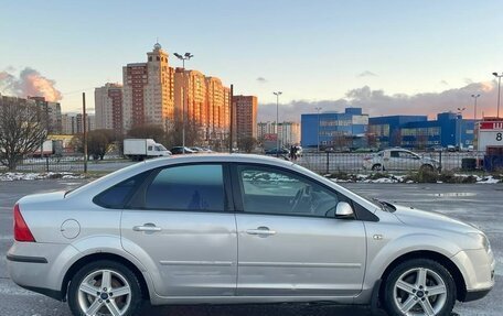 Ford Focus II рестайлинг, 2008 год, 420 000 рублей, 3 фотография