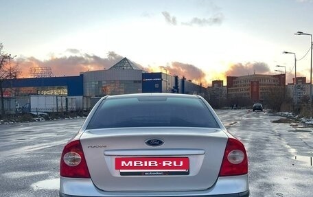 Ford Focus II рестайлинг, 2008 год, 420 000 рублей, 2 фотография