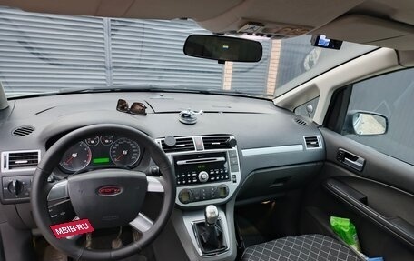 Ford C-MAX I рестайлинг, 2007 год, 555 000 рублей, 11 фотография