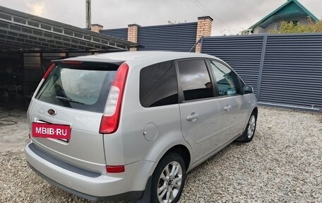 Ford C-MAX I рестайлинг, 2007 год, 555 000 рублей, 6 фотография