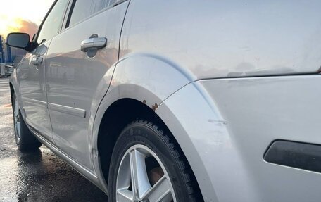 Ford Focus II рестайлинг, 2008 год, 420 000 рублей, 10 фотография