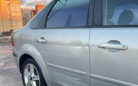 Ford Focus II рестайлинг, 2008 год, 420 000 рублей, 7 фотография