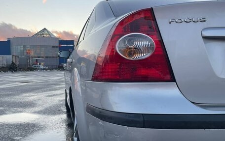 Ford Focus II рестайлинг, 2008 год, 420 000 рублей, 9 фотография