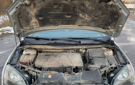 Ford Focus II рестайлинг, 2008 год, 420 000 рублей, 21 фотография